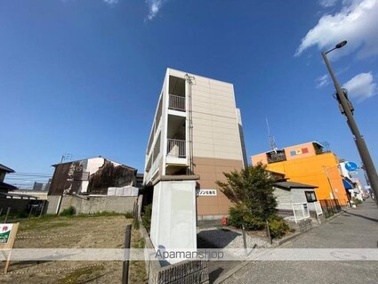 メゾン松島町[1K/19.87m2]の外観2