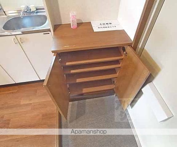 サムパティーク山科の内装写真
