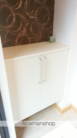 アグリーブル Cの内装写真