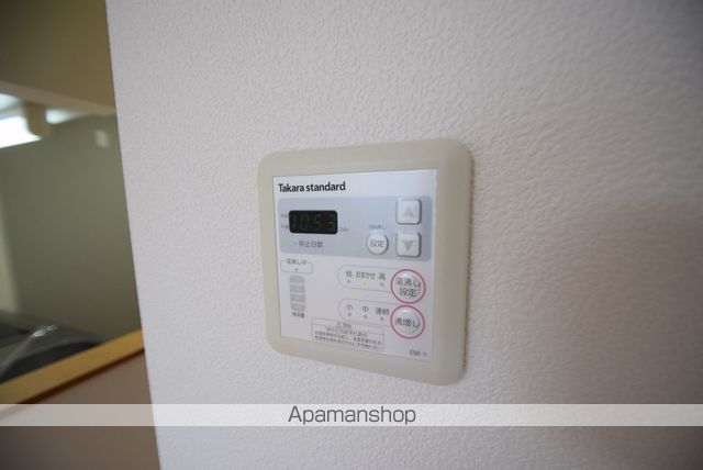 ビリーヴの内装写真