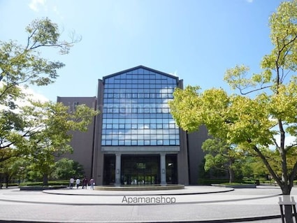 ウィルヴィレッジ一里山[1R/15.29m2]の周辺10
