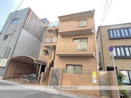 エディ斉藤[1R/16.29m2]の外観4