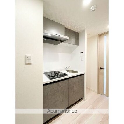 ＳーＲＥＳＩＤＥＮＣＥ今池ｂｅｌｅｔａ（ベレータ）１２月契約限[1K/25.6m2]のキッチン