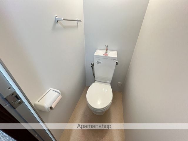 北口ハイツIの内装写真