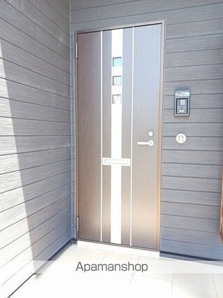 ドゥウェル　ノクターン　Ⅰ[2LDK/53.62m2]の玄関