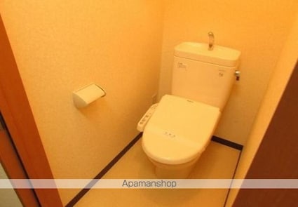 マキ沼袋[1K/22.5m2]のトイレ