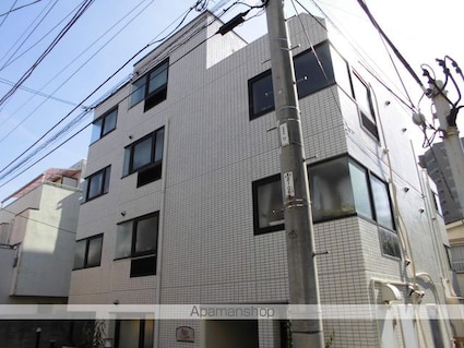 プレール荻窪南[1K/17.9m2]の外観1