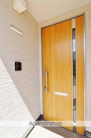 伊賀の郷 参番館の玄関写真