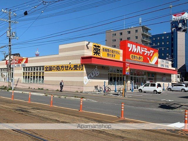 ロクゴーリーブル大森公園の周辺写真