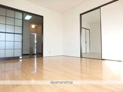 ハイツ平野屋[2DK/40.14m2]の内装3