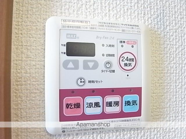 ロココプランBの内装写真