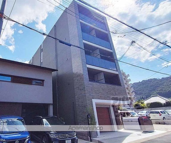 VENT BLEU御幸町の外観写真