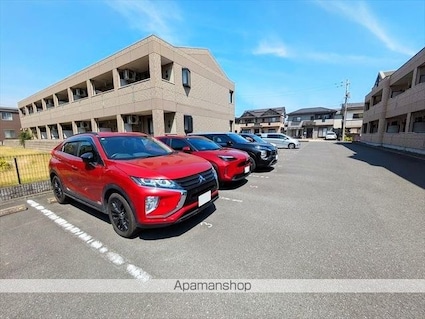 プロスペリティー[1LDK/41.04m2]の駐車場