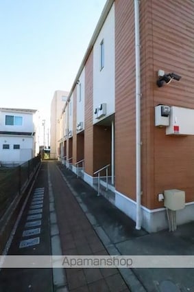 レオネクストミント[1R/33.7m2]のエントランス1