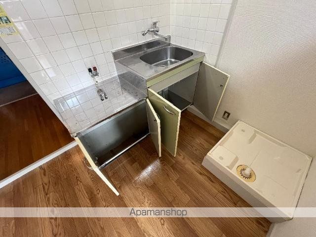 アメニティ鈴木の内装写真