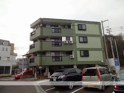 オリーブハウス[1R/21.84m2]の駐車場