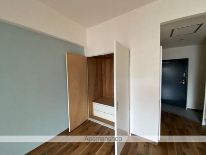 アンシャンテ住吉[1R/24.8m2]の収納