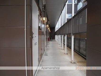 レオパレスコラージュ[1K/20.28m2]の共用部2
