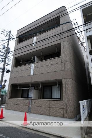 メルヴェーユ南観音の外観写真