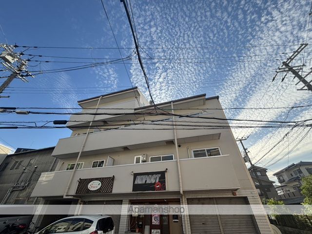 タカラマンションの外観写真