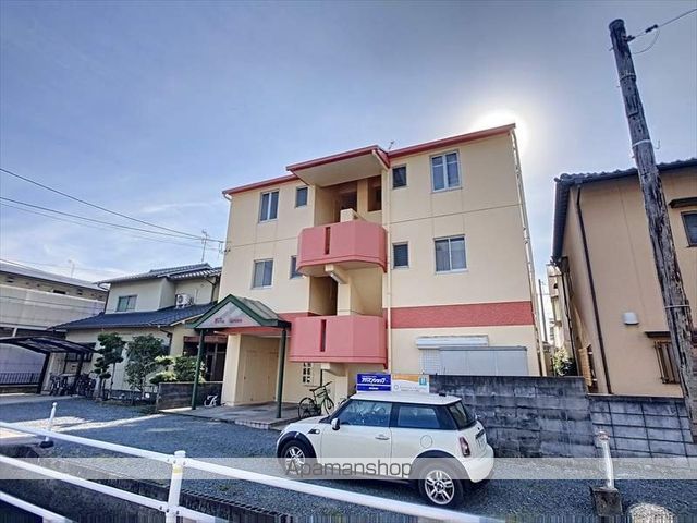ヴィラグレイスの外観写真