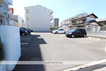 ファインコートビッグワン今里５０３[4LDK/93m2]の共用部3