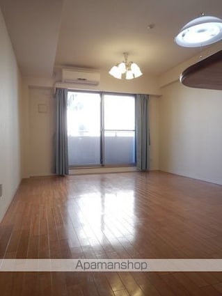 東京都中央区勝どき２丁目[2LDK/66.25m2]のリビング・居間3