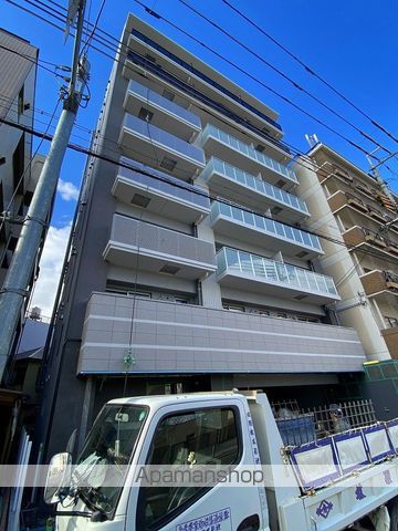 Live Flat塚本新北野の外観写真