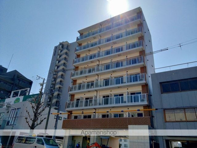 エグゼESAKA WESTの外観写真