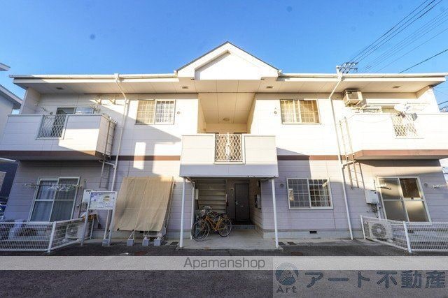 プラドール池田Ｂ[3DK/50.1m2]の外観1