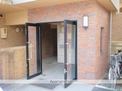 レジデンス市田[2LDK/58.32m2]の共用部2
