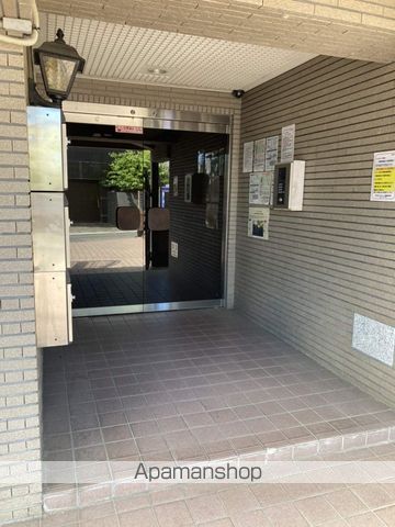 グレース目白の玄関写真