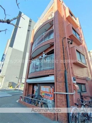 パークハイムＫＴ[1R/19m2]の外観2