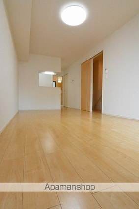 レジデンス青井[1LDK/50.37m2]のリビング・居間