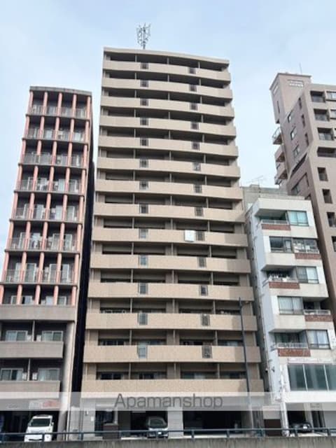 サムティレジデンス平和大通り[1R/33.42m2]の外観2