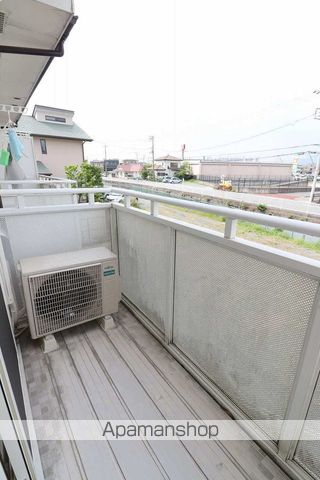 サザンクロスの内装写真