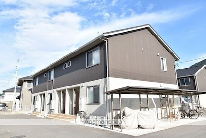 セジュール澄Ｉ　Ｂ棟[2LDK/50.9m2]の外観1