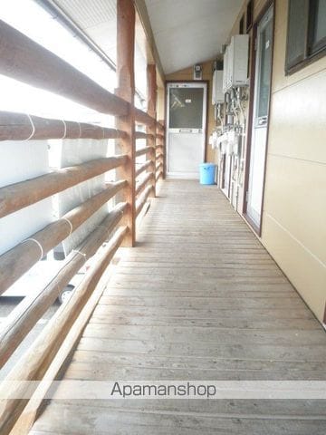 サンハイツ太陽の玄関写真