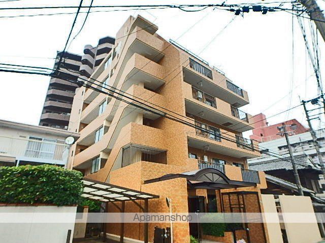 ダイアパレス西新の外観写真