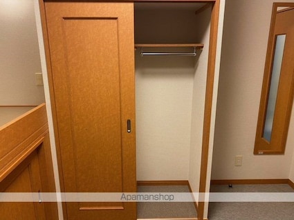 レオパレスブランポルト[1K/20.86m2]の収納