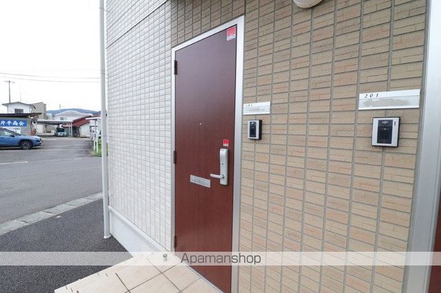 ローズ・ルミエールの内装写真