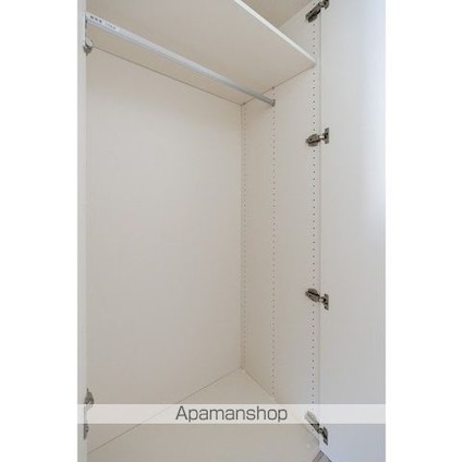 メトロステージＰＬＵＳ中野弥生町[1K/25.33m2]の収納