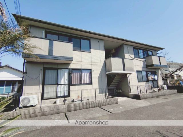 レグルス8の外観写真
