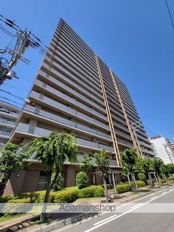 ファミール扇町アーバンステージの外観写真