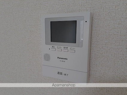 ラフテル[1K/26.72m2]のその他設備