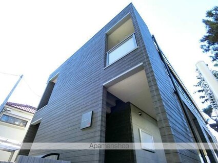 リブリ・パークリビング暁[1K/26.08m2]の外観3