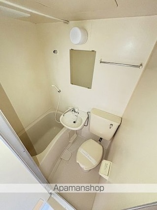 メゾンクレール[1R/18.5m2]のバス