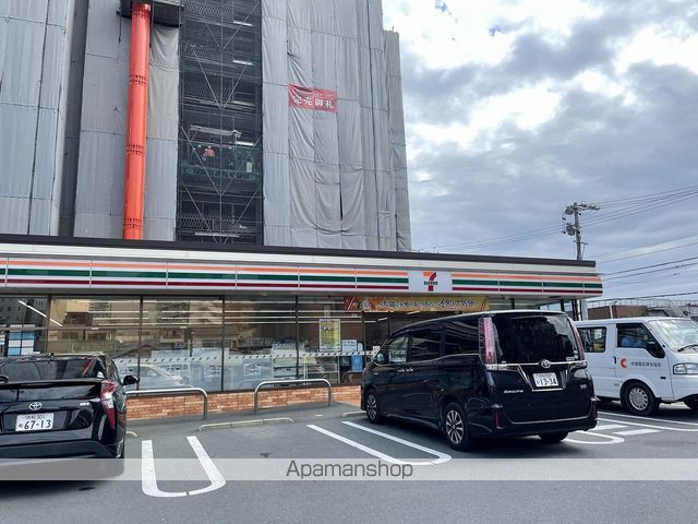 ライム海老塚 101 ｜ 静岡県浜松市中央区海老塚１丁目21-7（賃貸マンション1R・1階・30.78㎡） その8