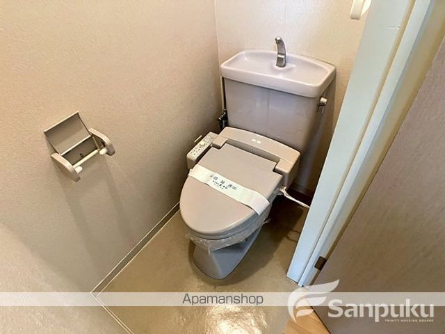 アリスト清水町の内装写真