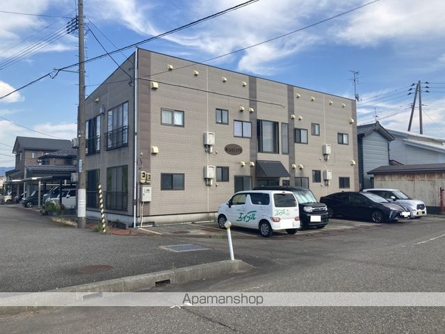 ハイム・オレンジIIの外観写真